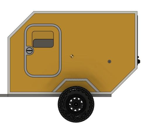 野营拖车模型缩略图